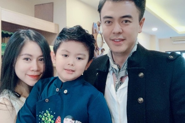 MC Tuấn Tú tuổi 39: Hạnh phúc viên mãn bên vợ và 2 con, sự nghiệp thăng hoa-3