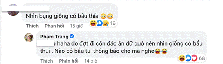 Khoe ảnh bikini gợi cảm, Xoài Non trả lời thẳng nghi vấn mang bầu-3