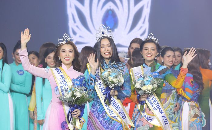 Cuộc thi Miss Peace Vietnam 2022 kết thúc trong nực cười và ê chề-4