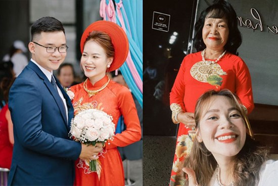 Ở trọ rồi cưới luôn con trai bà chủ trọ, nàng dâu được mẹ chồng quý như con gái