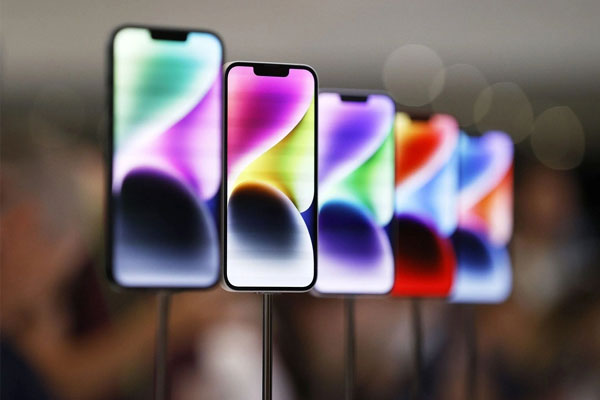 Thành công bất ngờ của iPhone 14 Pro-1