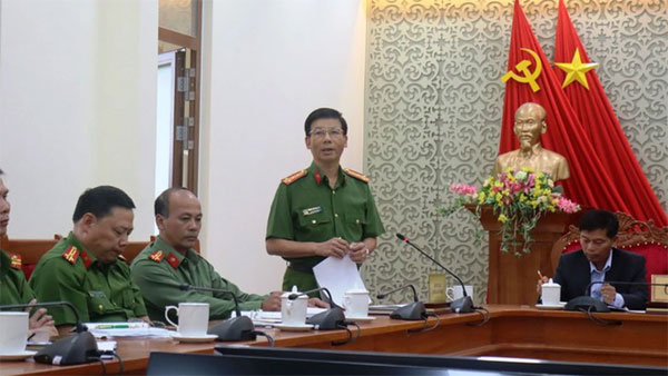 Vợ nguyên Giám đốc Sở Tư pháp Lâm Đồng và đồng phạm chiếm đoạt hơn 55 tỉ đồng-1