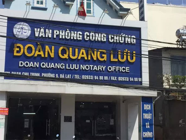 Vợ nguyên Giám đốc Sở Tư pháp Lâm Đồng và đồng phạm chiếm đoạt hơn 55 tỉ đồng-3