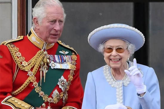 Nơi ở của Vua Charles III sau khi lên ngôi