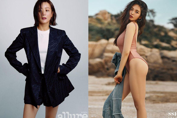 Mỹ nhân Hàn đẹp quyến rũ với kiểu trang điểm đính đá ở mắt-10