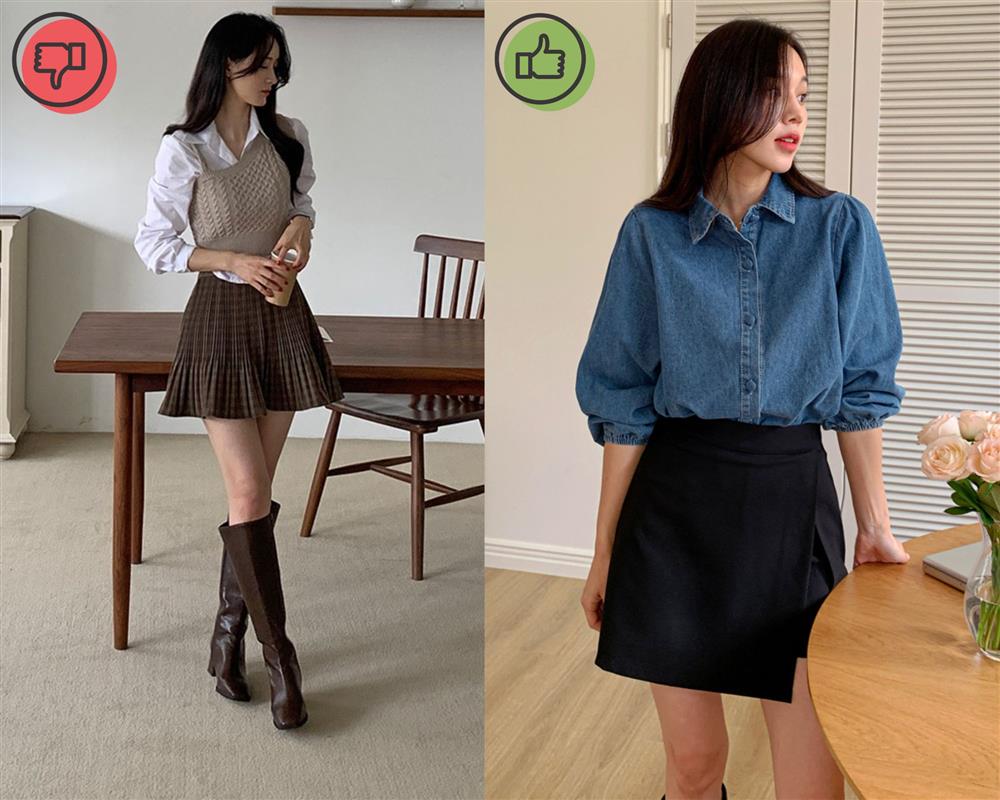 4 kiểu trang phục khiến nàng 30+ hóa cưa sừng làm nghé-4