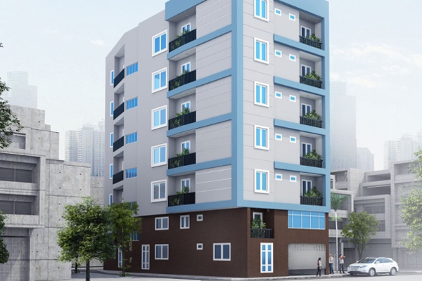 Vợ chồng trẻ bán chung cư, dành tiền đầu tư đất-2