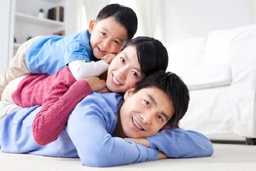 4 câu nói vàng của cha mẹ giúp con luôn mạnh mẽ, dũng cảm trước cuộc đời-1