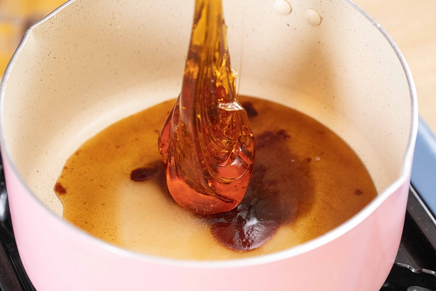 Snack rong biển tẩm vừng giòn tan thơm ngon-2