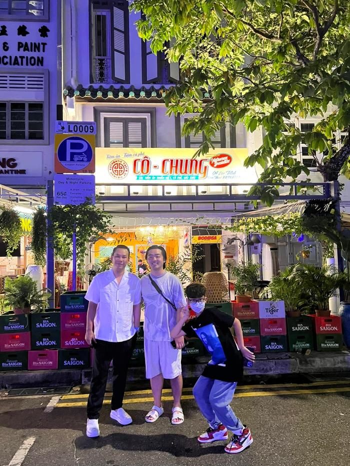 Mối quan hệ khó tin của con trai Lệ Quyên với con trai riêng đại gia Đức Huy-4