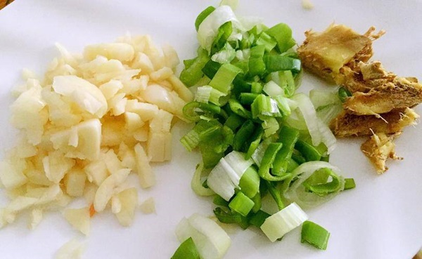 Người xưa thường nói: Cá không tỏi, bò không hẹ, cừu không gừng nghĩa là gì?-6