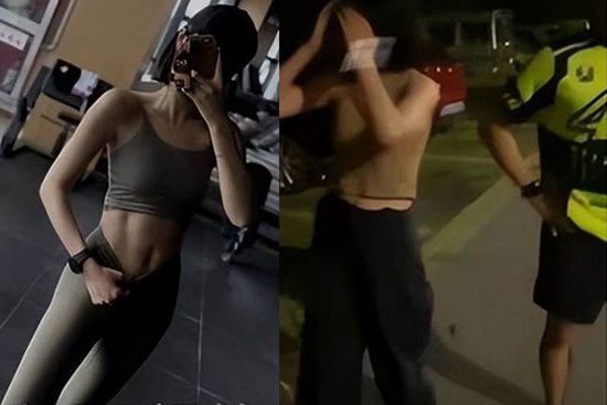 Vợ nói đi tập gym, chồng tá hỏa phát hiện đang 'nhún nhảy' với huấn luyện viên trên ôtô