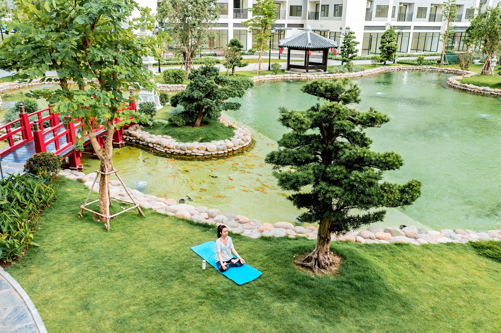 24 giờ trải nghiệm chất sống ‘chuẩn Nhật’ tại The Origami-1