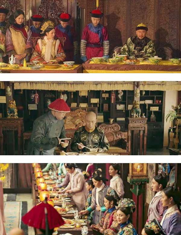 Cách xử lý đồ thừa từ bữa ăn 120 món của Hoàng đế thời xưa-3