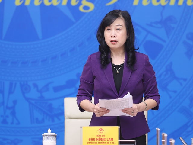 Thủ tướng Phạm Minh Chính: Ai không làm thì đứng sang một bên cho người khác làm-2