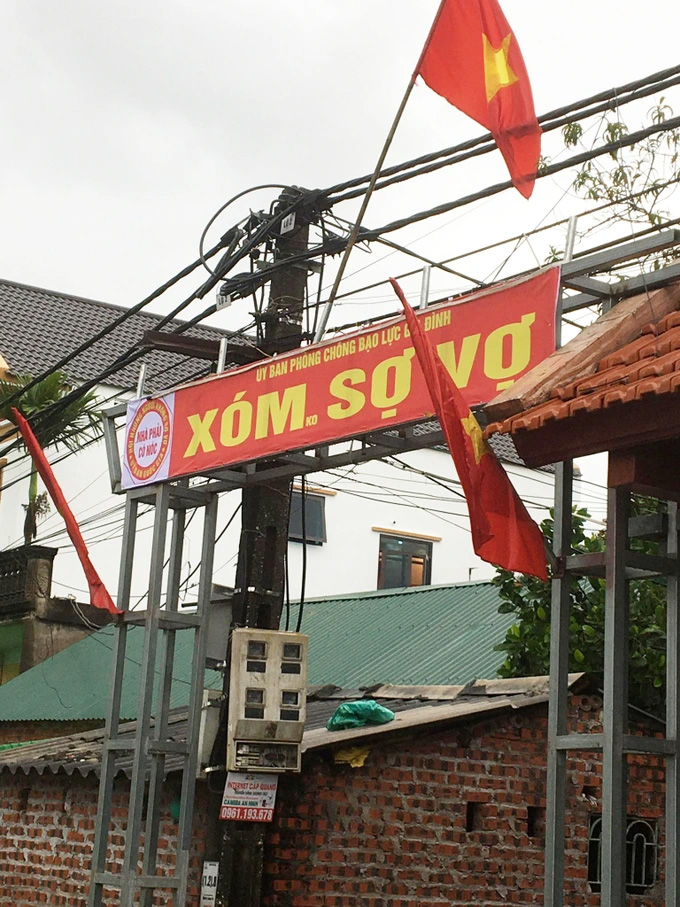 Cuộc sống ở xóm không sợ vợ đặc biệt nhất Hải Dương-1