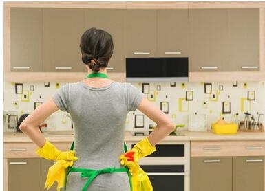 Kỹ năng dọn dẹp nhà bếp đơn giản chỉ trong 10 phút, giúp tiết kiệm thời gian cũng như công sức cho chị em nội trợ!-1