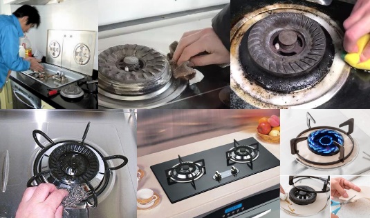 Kỹ năng dọn dẹp nhà bếp đơn giản chỉ trong 10 phút, giúp tiết kiệm thời gian cũng như công sức cho chị em nội trợ!-3