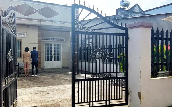 Vụ gửi con đi chữa bệnh nhận về hũ tro cốt: Lời khai bất nhất của người đốt xác bé trai-2