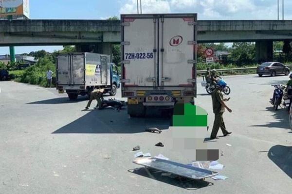 Tình tiết thương tâm trong vụ tai nạn 3 người tử vong trên Quốc lộ 51-1