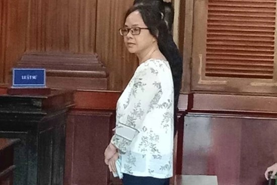 Nữ Việt kiều chiếm hàng trăm tỷ đồng từ việc bán một căn hộ