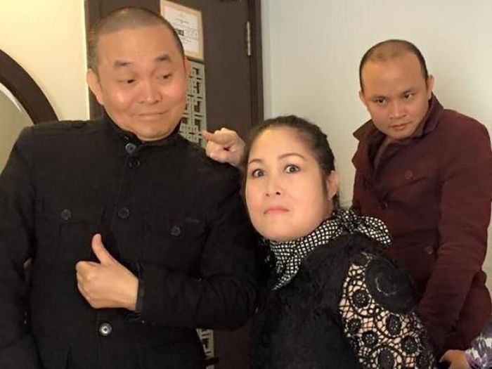 Những cặp anh em ruột nổi tiếng tung hoành showbiz Việt-10