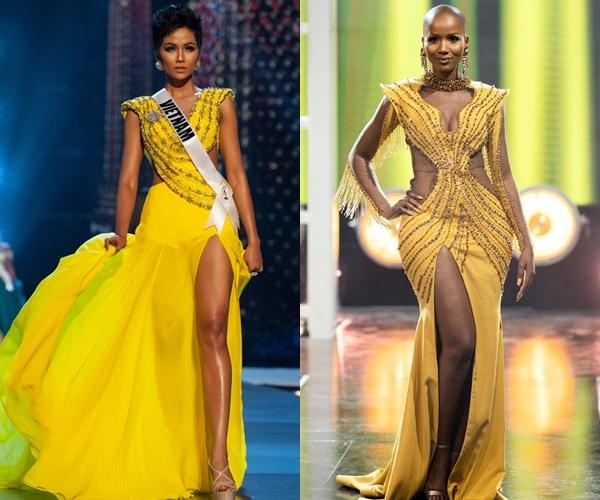 HHen Niê bị nhà thiết kế nước ngoài tố mặc váy nhái-10