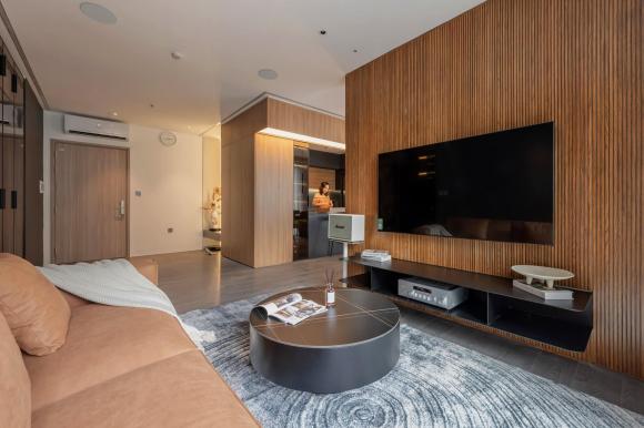 Vàng Anh Minh Hương khoe không gian sang trọng vừa mới hoàn thiện-4