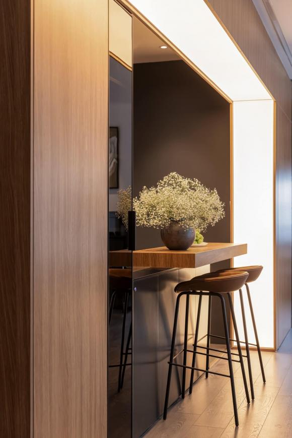 Vàng Anh Minh Hương khoe không gian sang trọng vừa mới hoàn thiện-12