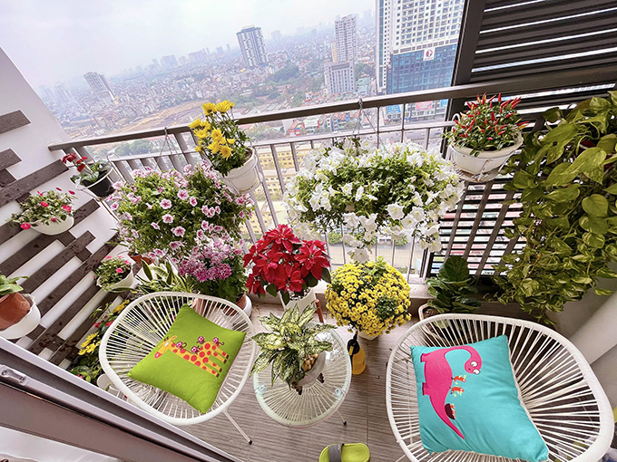 Vàng Anh Minh Hương khoe không gian sang trọng vừa mới hoàn thiện-21