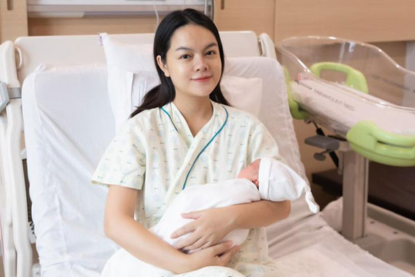 Phạm Quỳnh Anh hiếm hoi công khai cận mặt ái nữ-4