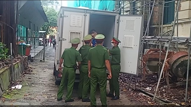 CLIP: Dẫn giải Hacker Nhâm Hoàng Khang ra tòa-1