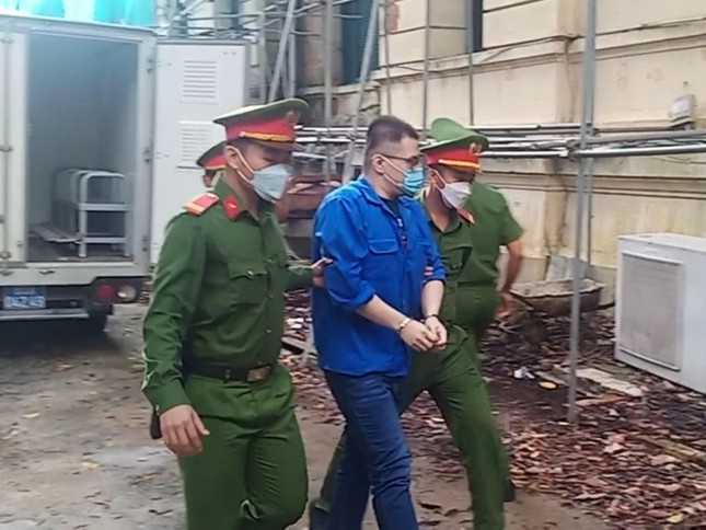 CLIP: Dẫn giải Hacker Nhâm Hoàng Khang ra tòa-3