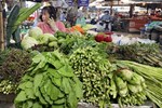 Giật mình với chất lượng rau xanh ở chợ và siêu thị-3