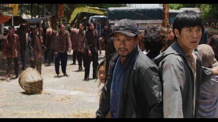 Cù lao xác sống- Dở một cách lạ lùng-1