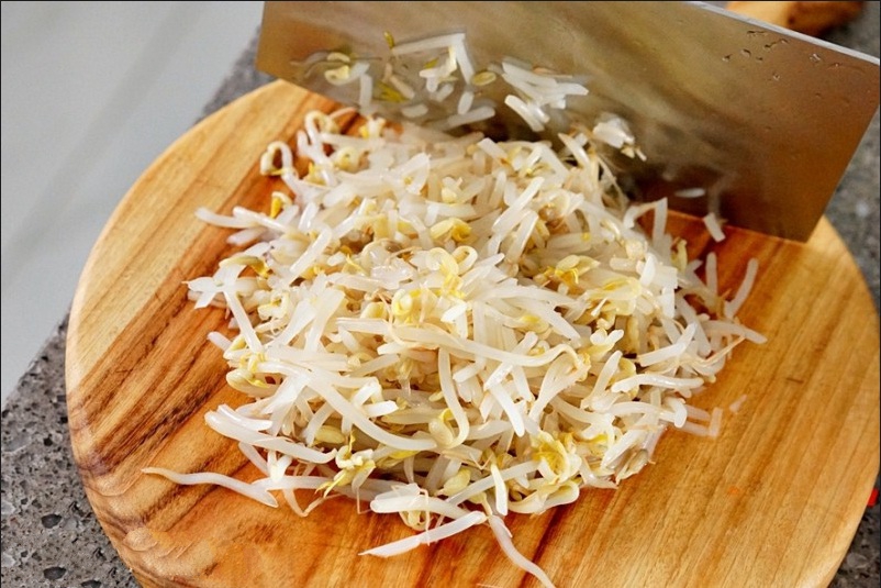 Người Hàn có món chả đậu xanh ngon lạ, cách làm lại dễ dàng đơn giản-3