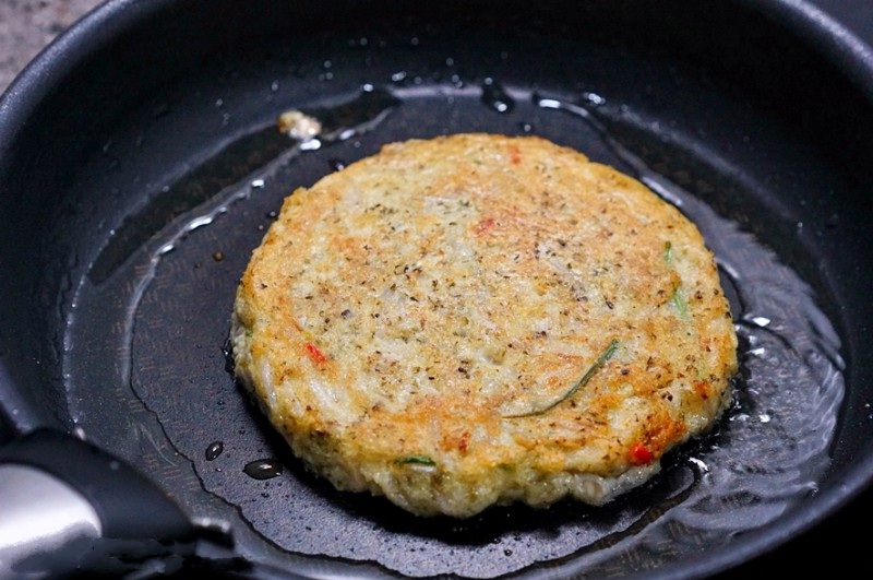 Người Hàn có món chả đậu xanh ngon lạ, cách làm lại dễ dàng đơn giản-9