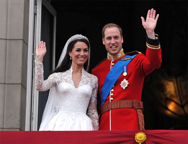 7 nguyên tắc giúp vợ chồng Hoàng tử William duy trì hôn nhân 11 năm-1