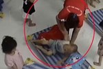 Xôn xao cô giáo mầm non dùng gai bưởi châm vào tay, lưng các bé 4 tuổi ở Thái Bình-2