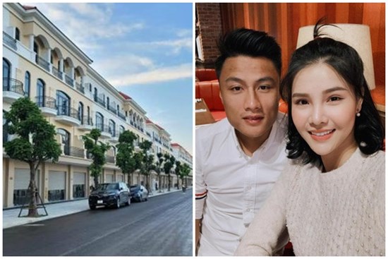 Hết tiền, vợ chồng Kỳ Hân và Mạc Hồng Quân rao bán biệt thự cao cấp đang sở hữu