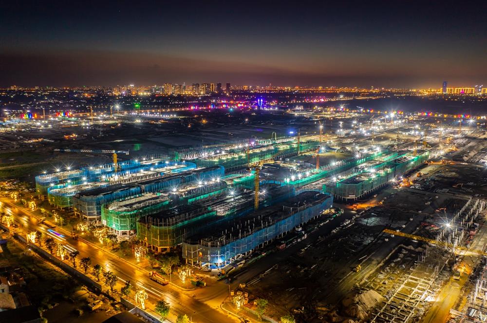 Vinhomes Ocean Park 2 - The Empire thu hút nhà đầu tư TP.HCM-1