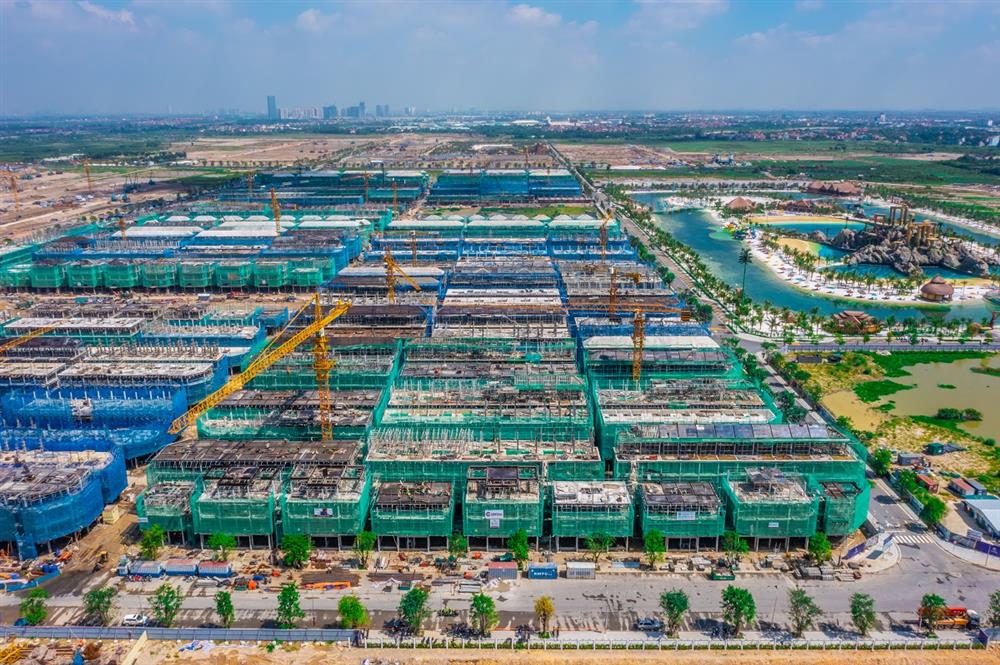 Vinhomes Ocean Park 2 - The Empire thu hút nhà đầu tư TP.HCM-2