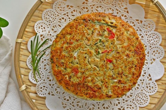 Người Hàn có món chả đậu xanh ngon lạ, cách làm lại dễ dàng đơn giản