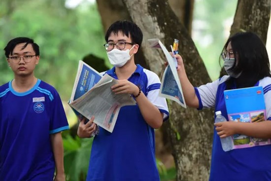 Mốc thời gian công bố điểm chuẩn đại học