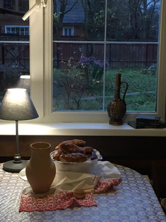 Hé lộ không gian sống tại Nga của gia đình thủ môn Đặng Văn Lâm-7