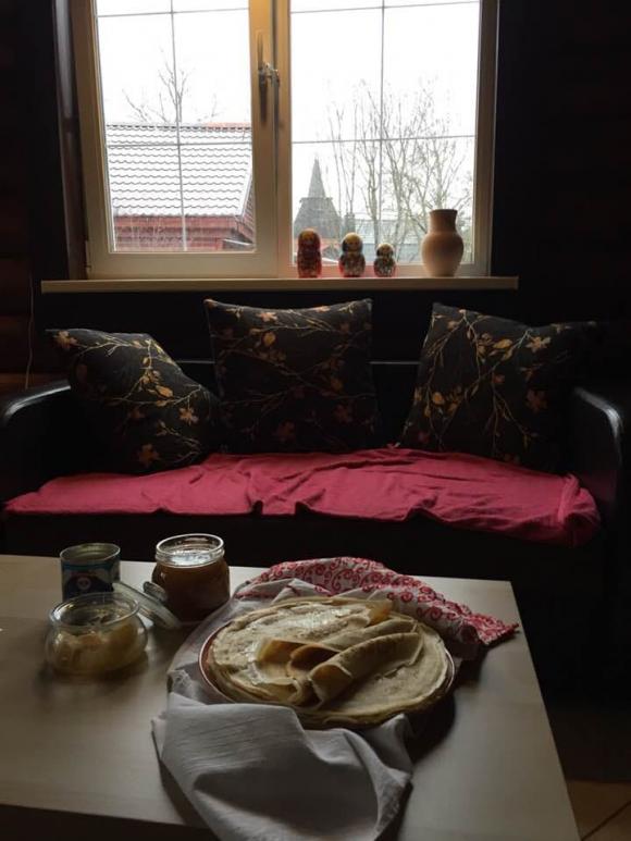 Hé lộ không gian sống tại Nga của gia đình thủ môn Đặng Văn Lâm-9