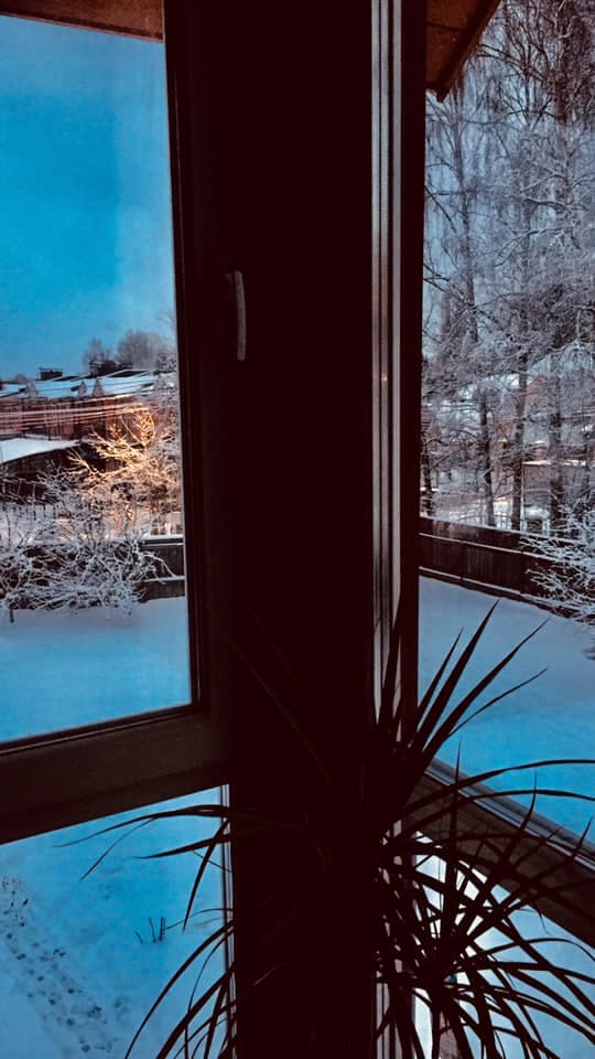 Hé lộ không gian sống tại Nga của gia đình thủ môn Đặng Văn Lâm-15