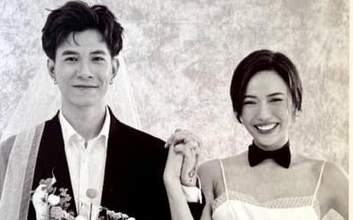 Ảnh cưới đầu tiên của Diệu Nhi - Anh Tú được tiết lộ-1