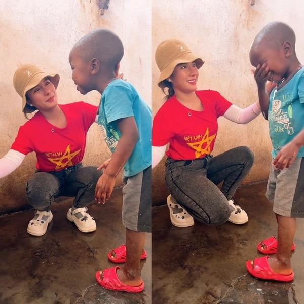 Bà Nhân Vlog thừa nhận ké fame Lôi Con để xin vía-3