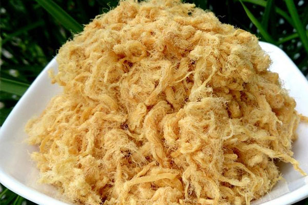 Cách làm chà bông thịt heo siêu ngon, siêu nhanh-1